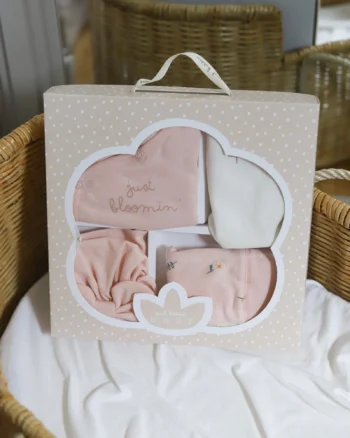 Set 6/1 Just Kiddin SunnyBunnyDay