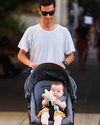 Star rainstick zvečka Taf Toys