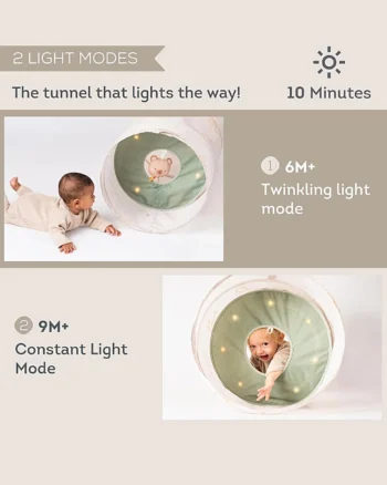 Svetleći tunel Taf Toys