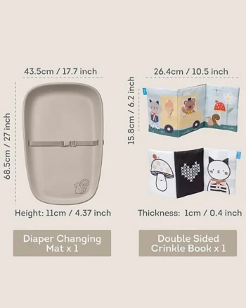 Podloga za presvlačenje Taf Toys