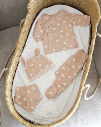 Set 6/1 sa srcima Just Kiddin LittleWildFlower