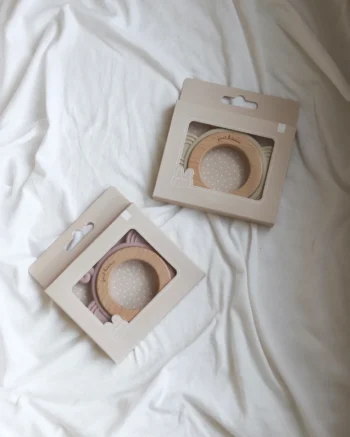 Leptir silikonska glodalica Just Kiddin