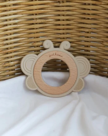 Leptir silikonska glodalica Just Kiddin