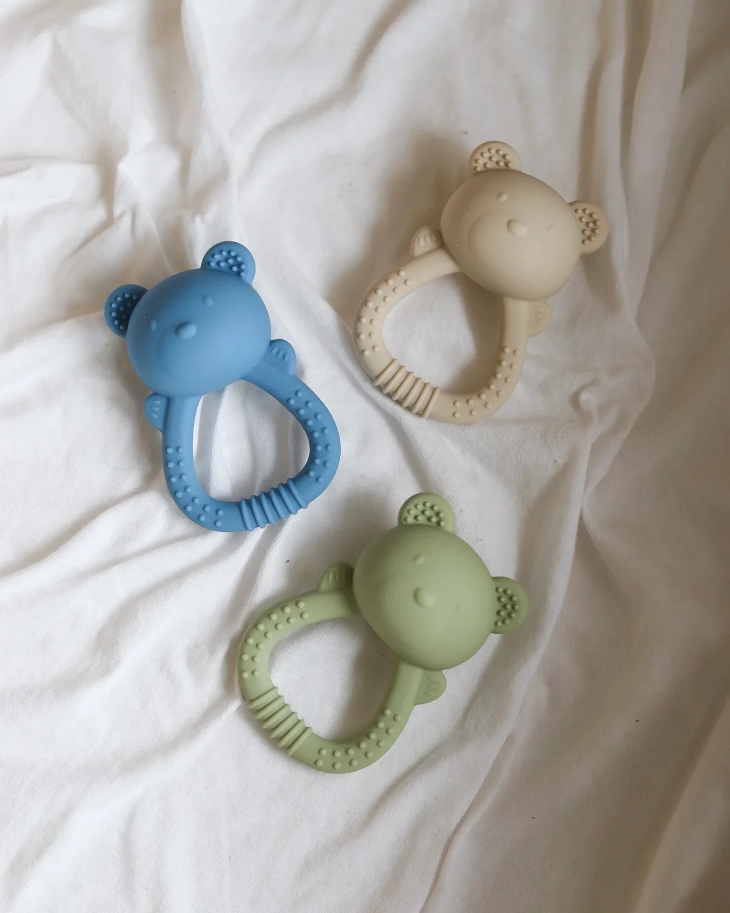 Meda zvečka glodalica Just Kiddin