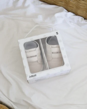 Nehodajuće cipele bež Jungle