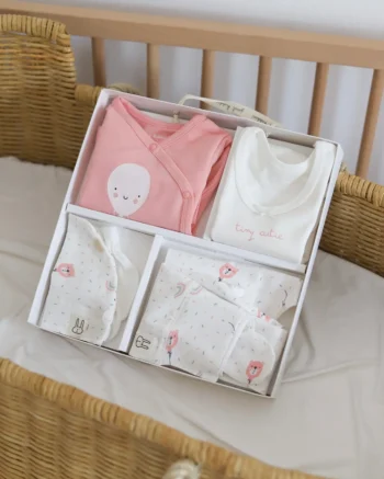Pink set 6/1 Just Kiddin BornToFly
