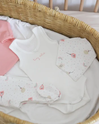 Pink set 6/1 Just Kiddin BornToFly