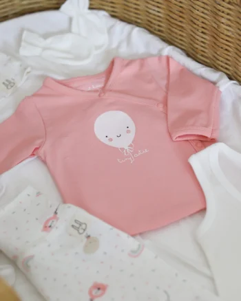Pink set 6/1 Just Kiddin BornToFly