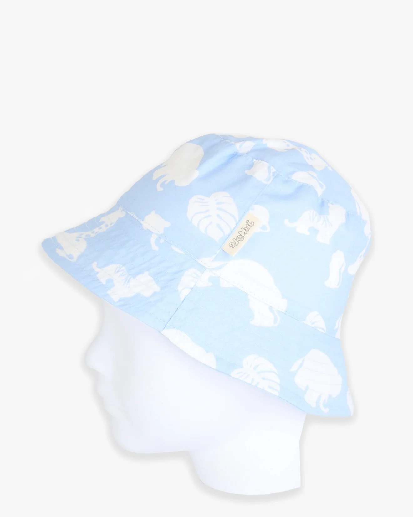 Plavi Safari šešir Jungle