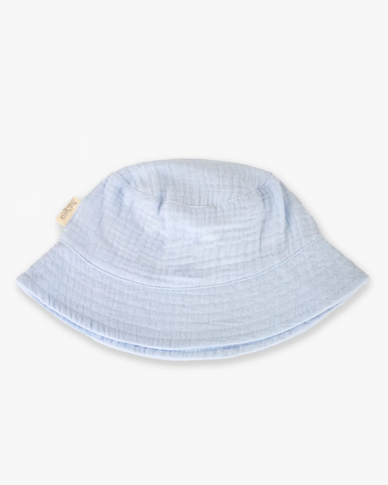 Plavi šešir od muslina Jungle