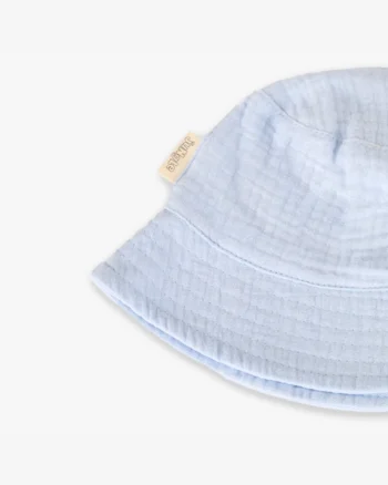 Plavi šešir od muslina Jungle