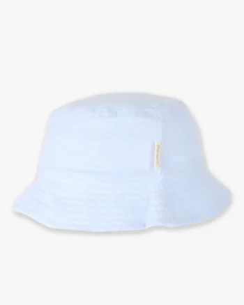 Plavi šešir od muslina Jungle