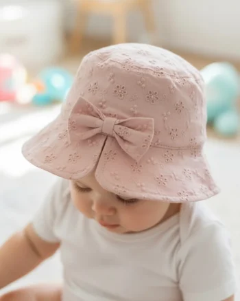 Rupičasti roze šešir Jungle 42-52