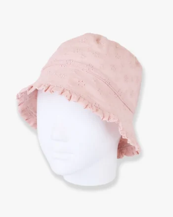 Rupičasti roze šešir Jungle