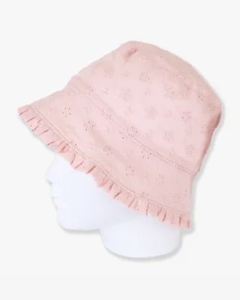 Rupičasti roze šešir Jungle