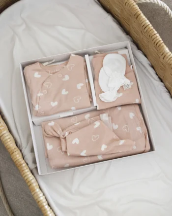 Set 6/1 sa srcima Just Kiddin LittleWildFlower