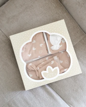 Set 6/1 sa srcima Just Kiddin LittleWildFlower