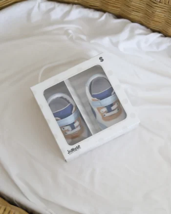 Trobojne nehodajuće patike Jungle