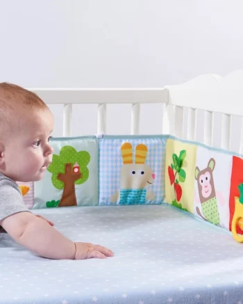 3u1 knjiga za bebe Taf Toys
