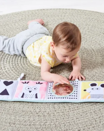 3u1 knjiga za bebe Taf Toys