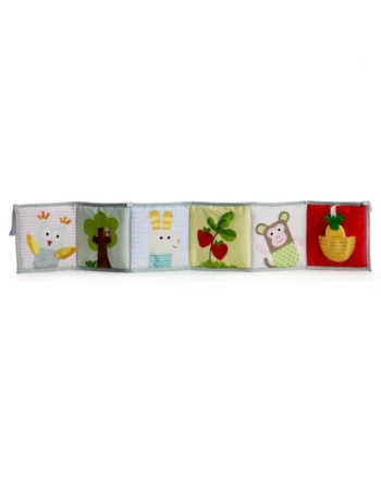 3u1 knjiga za bebe Taf Toys
