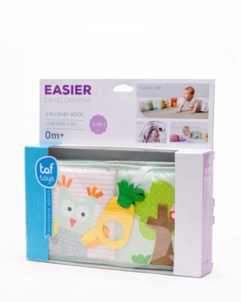 3u1 knjiga za bebe Taf Toys