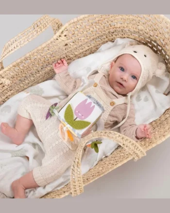 Aktivna kocka Urban Garden Taf Toys