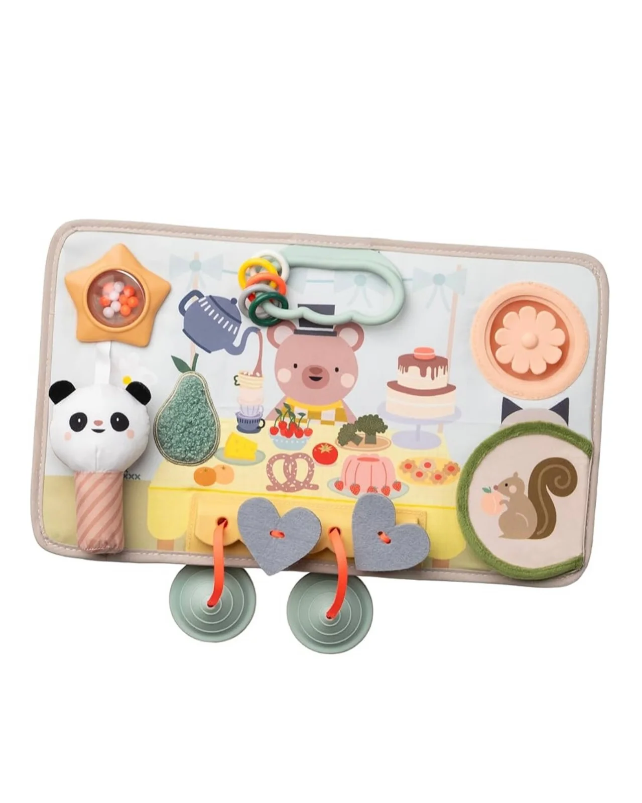 Aktivna tabla 6+ m Taf Toys
