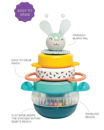 Hunny Bunny dindolino Taf Toys