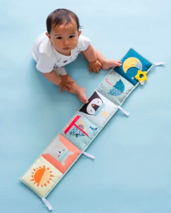 North Pole aktivna knjiga Taf Toys