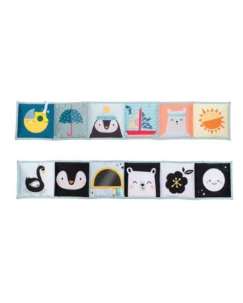 North Pole aktivna knjiga Taf Toys