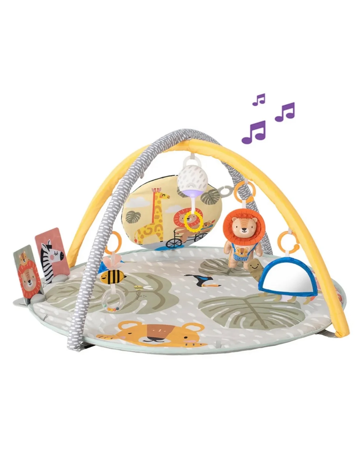 Savannah 360 activity gym Taf Toys
