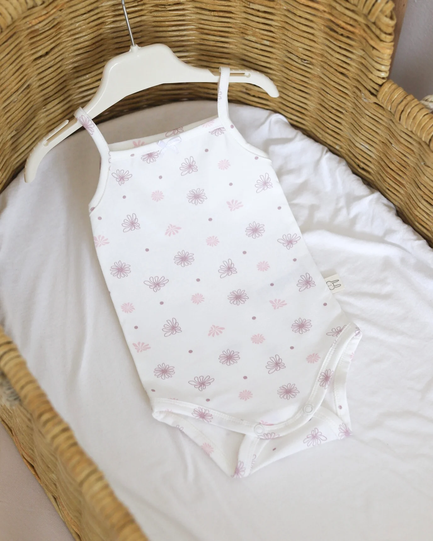 Atlet bodi beli Just Kiddin FloatingFairies
