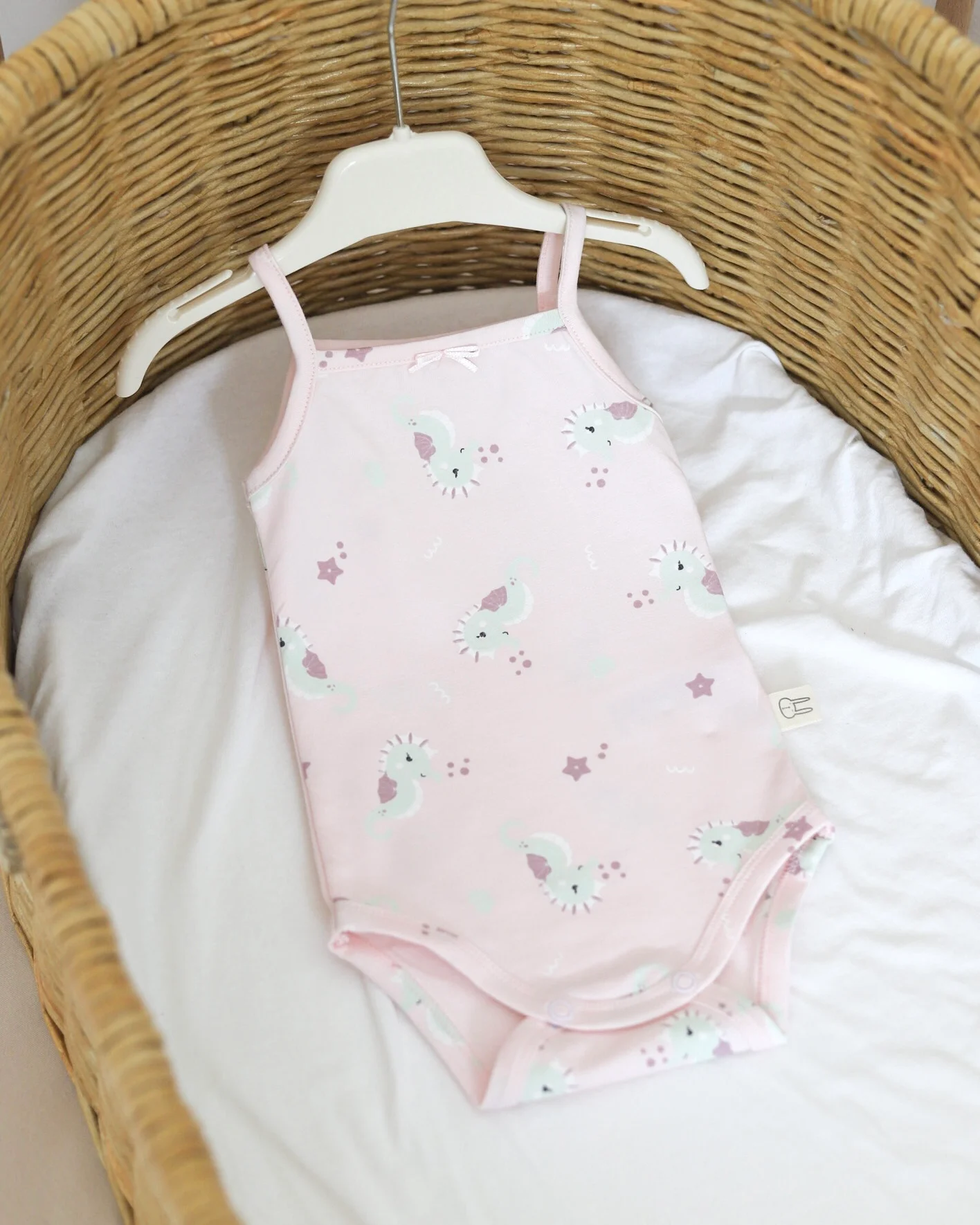 Atlet bodi roze Just Kiddin FloatingFairies