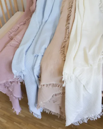 Muslin prekrivač za bebe Just Kiddin