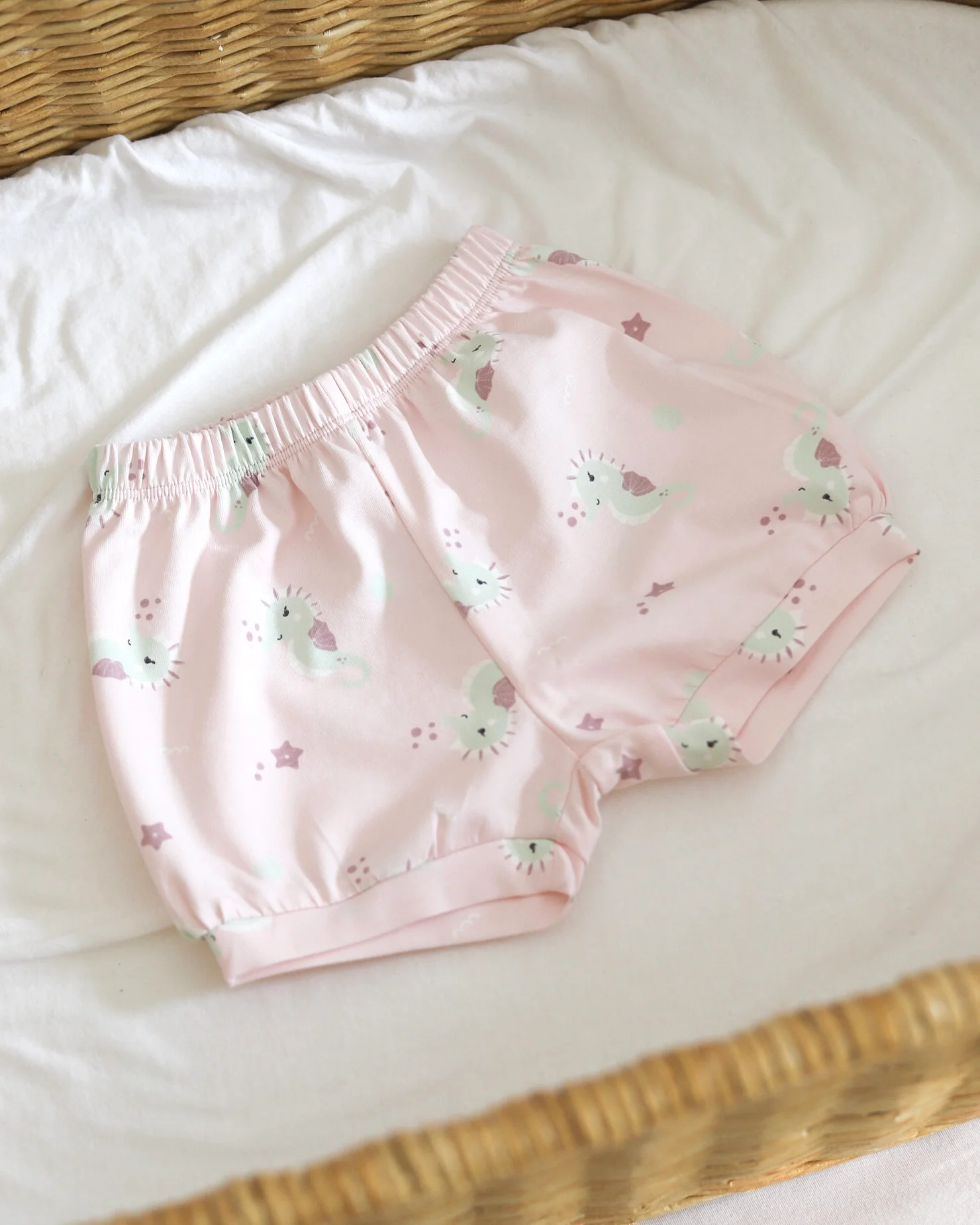 Roze šorts Just Kiddin FloatingFairies