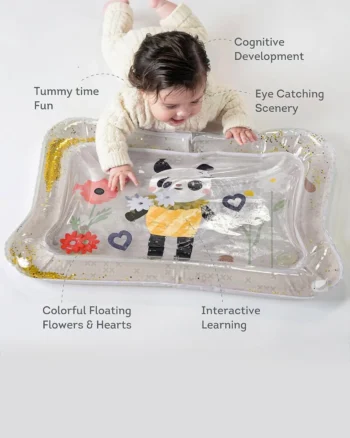 Neutralna vodena podloga Taf Toys Panda
