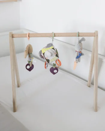 Drveni baby gym osnova