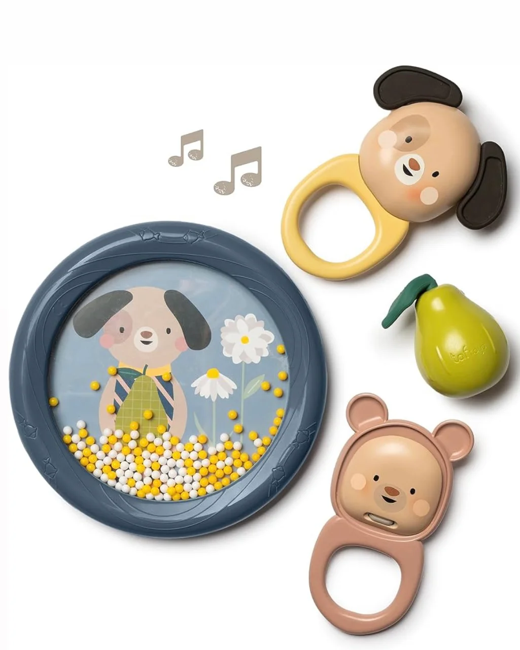 Set za otkrivanje zvukova Taf Toys