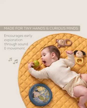 Set za otkrivanje zvukova Taf Toys