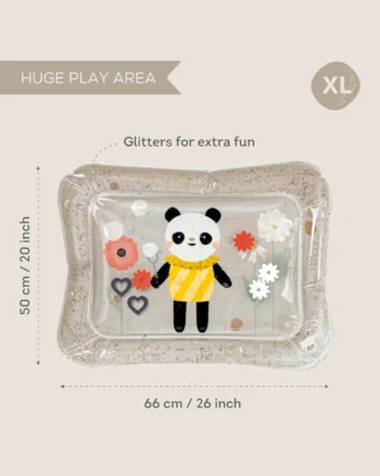 Neutralna vodena podloga Taf Toys Panda