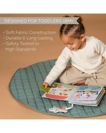 Knjiga aktivnosti Taf Toys MyHome