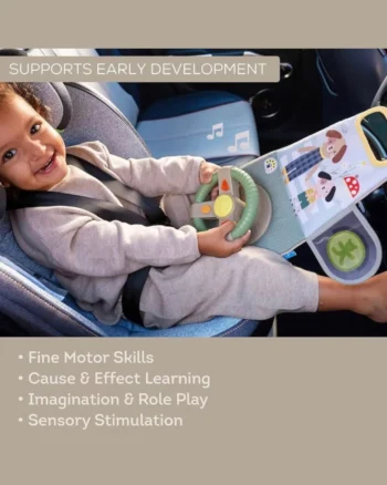 Vozi i otkrivaj igračka za auto Taf Toys
