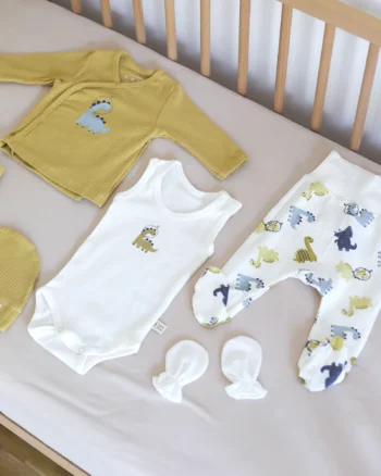 Dino set 6/1 Just Kiddin CosmoBaby