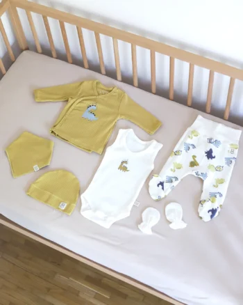 Dino set 6/1 Just Kiddin CosmoBaby