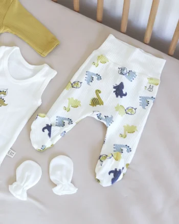 Dino set 6/1 Just Kiddin CosmoBaby