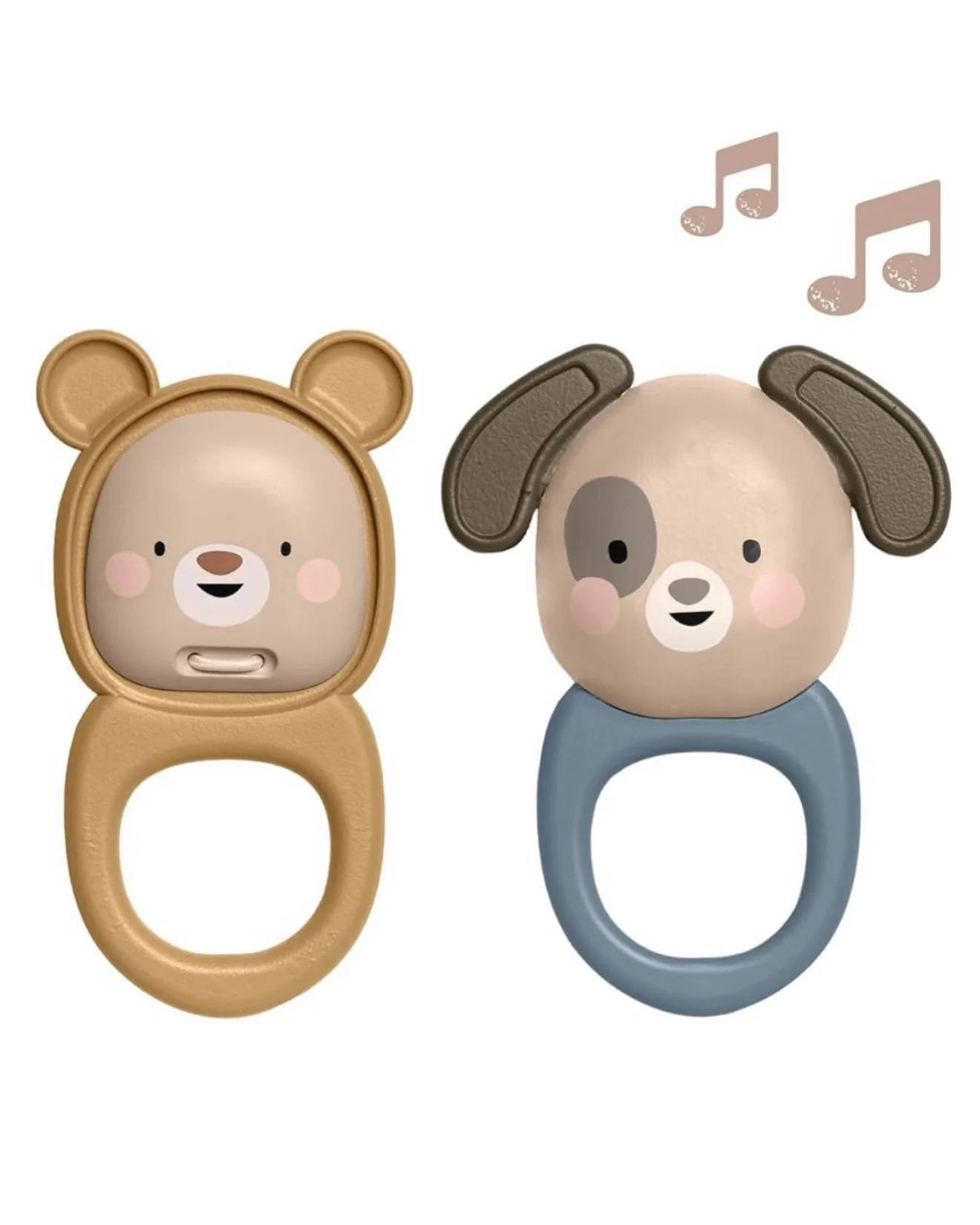 Duo za otkrivanje zvukova Taf Toys