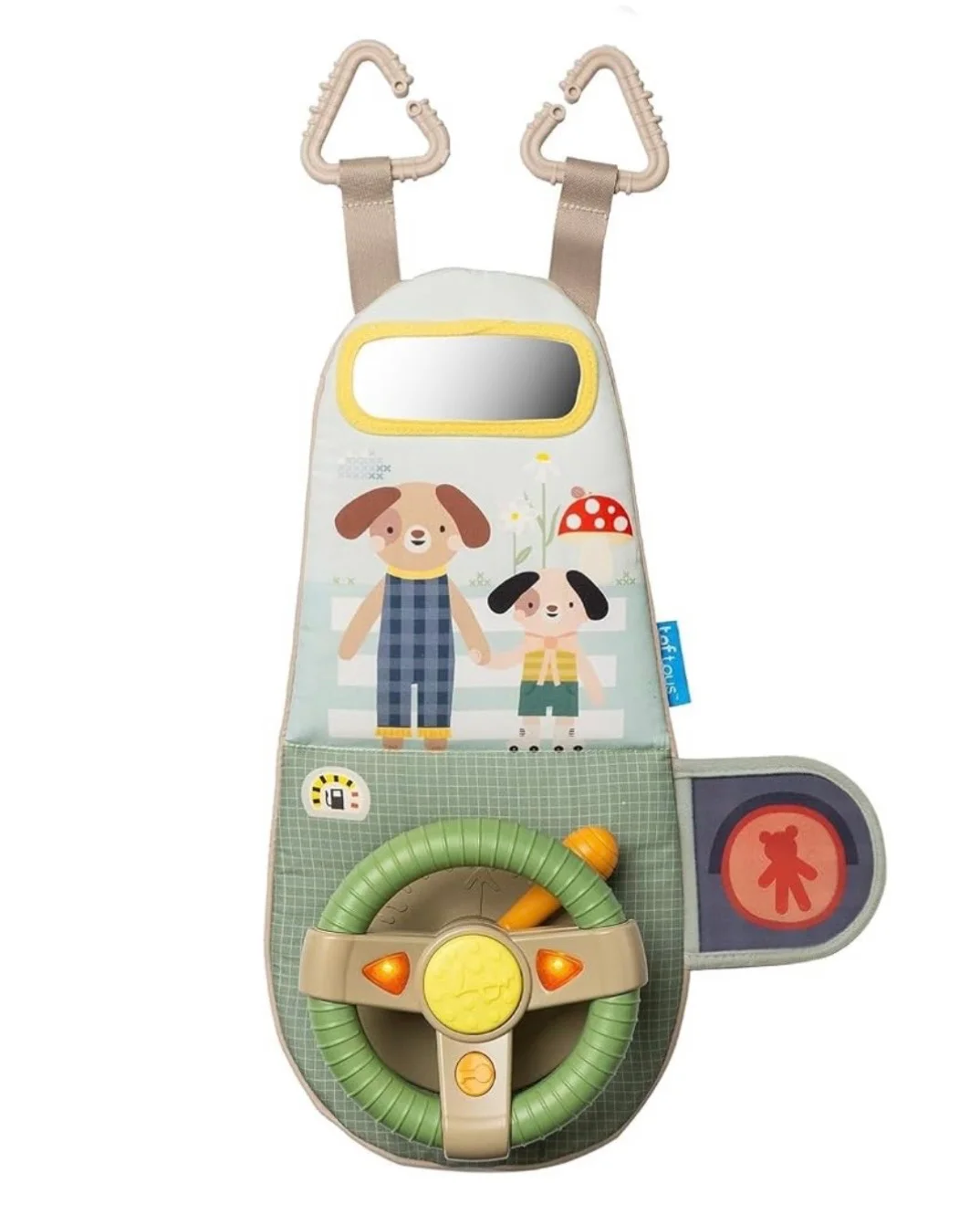 Vozi i otkrivaj igračka za auto Taf Toys