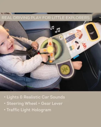 Vozi i otkrivaj igračka za auto Taf Toys