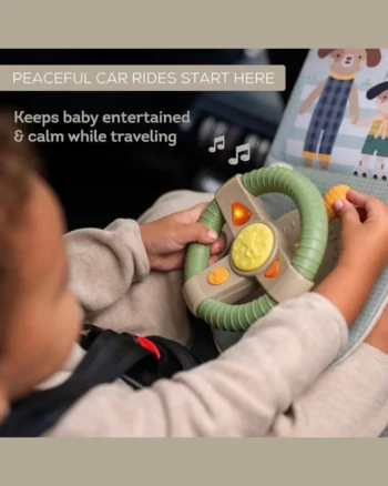 Vozi i otkrivaj igračka za auto Taf Toys